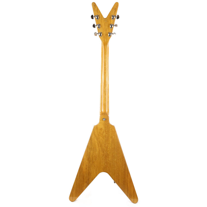 Dean USA Custom Shop V Korina