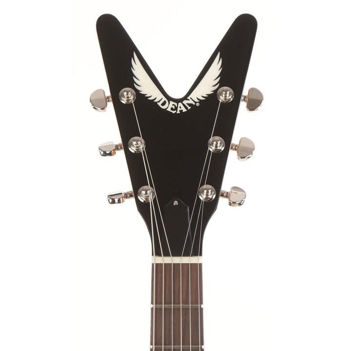 Dean USA Custom Shop V Korina