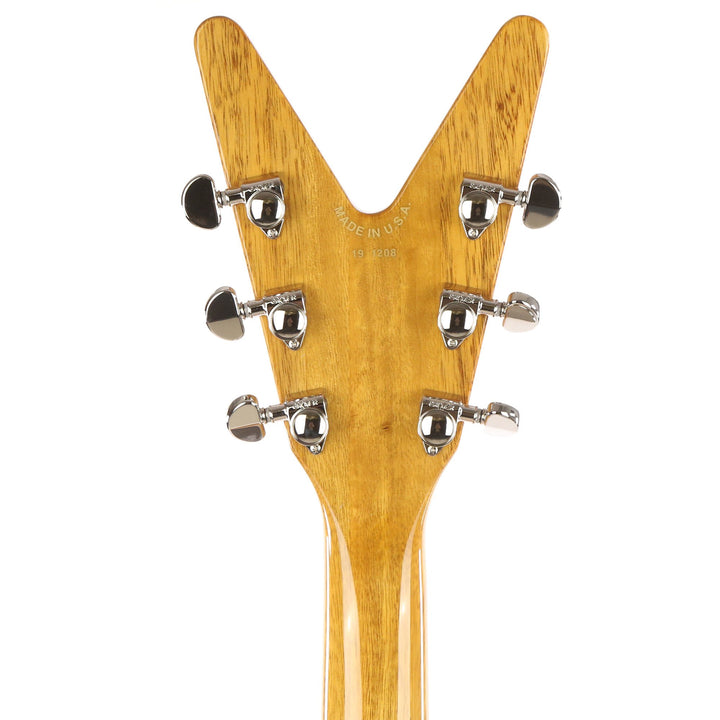 Dean USA Custom Shop V Korina