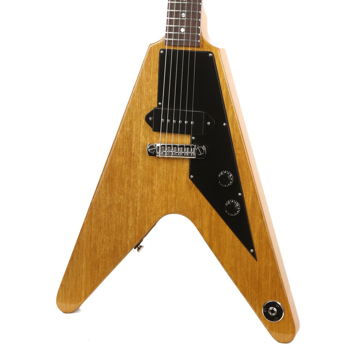 Dean USA Custom Shop V Korina