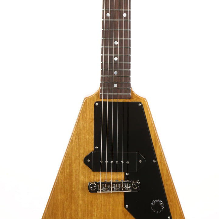 Dean USA Custom Shop V Korina