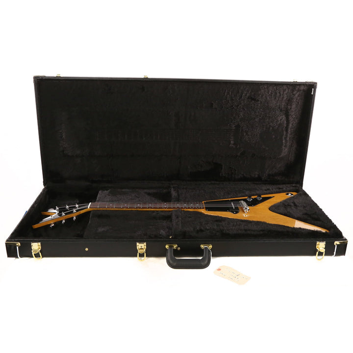 Dean USA Custom Shop V Korina