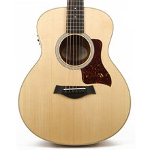 Taylor GS Mini-e LTD Black Limba Acoustic-Electric Natural Used