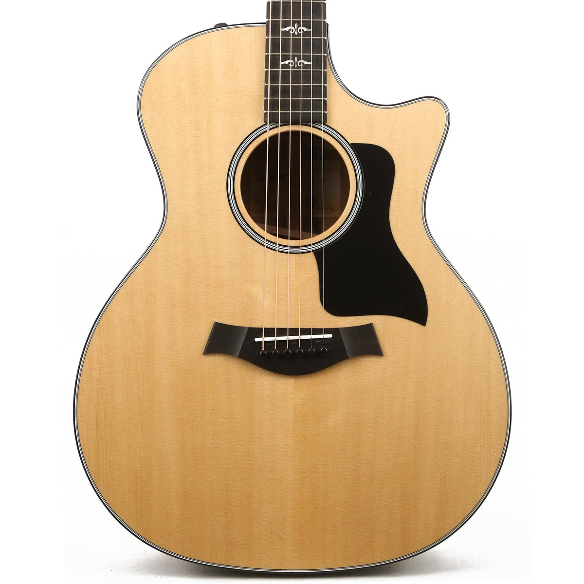 Taylor E14 Limited Edition Grand Auditorium Acoustic-Electric — 1