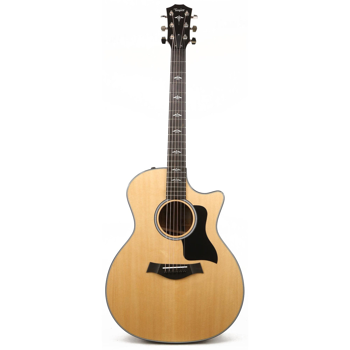 Taylor E14 Limited Edition Grand Auditorium Acoustic-Electric — 2