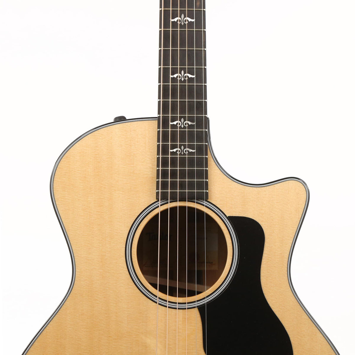 Taylor E14 Limited Edition Grand Auditorium Acoustic-Electric — 6