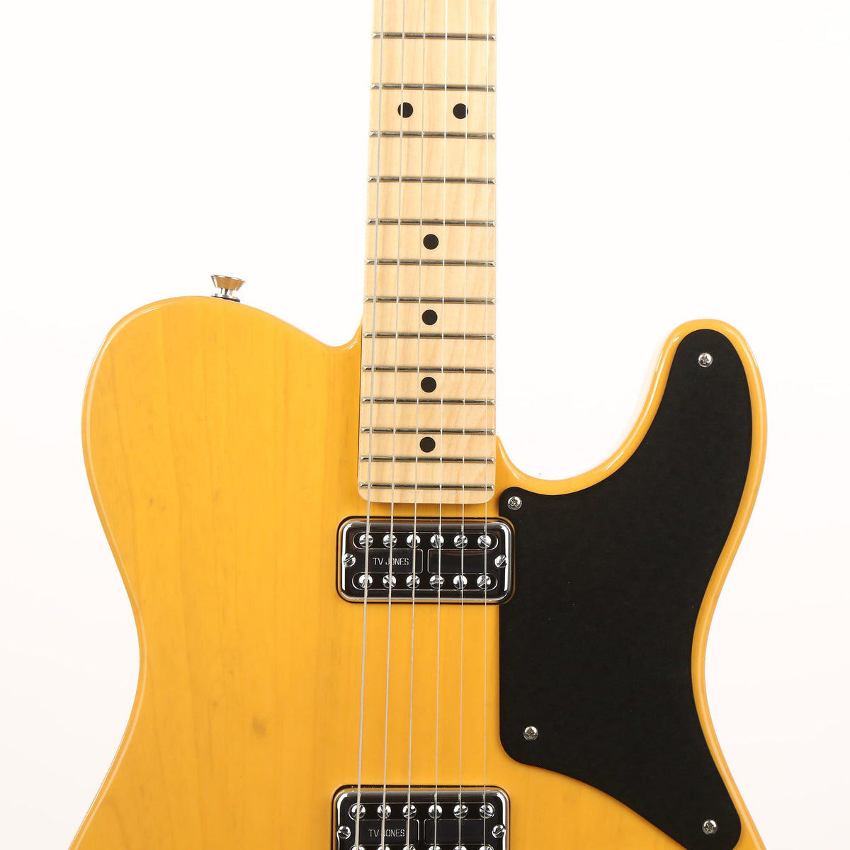 Fender Limited Edition Cabronita Telecaster Butterscotch — 6