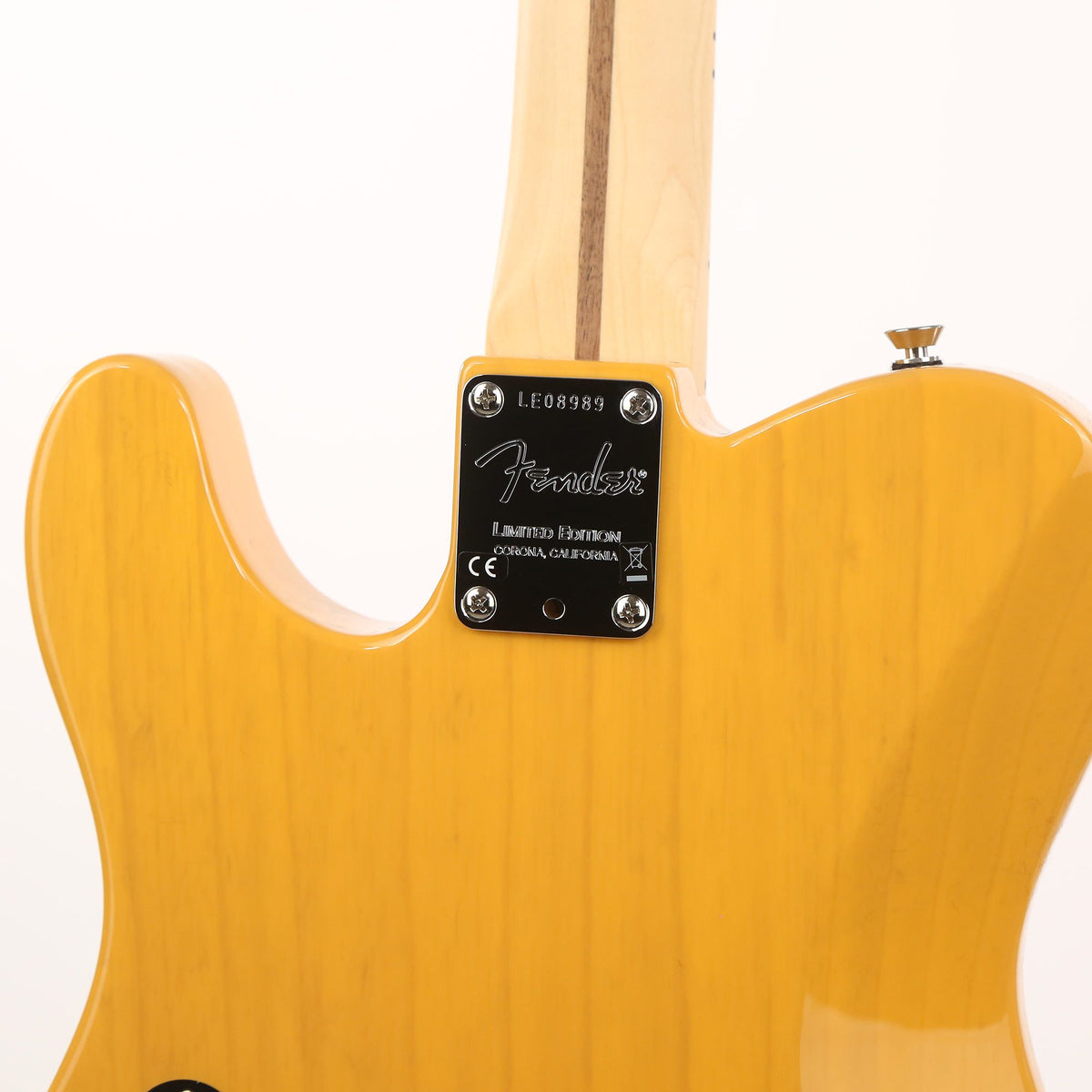 Fender Limited Edition Cabronita Telecaster Butterscotch — 7