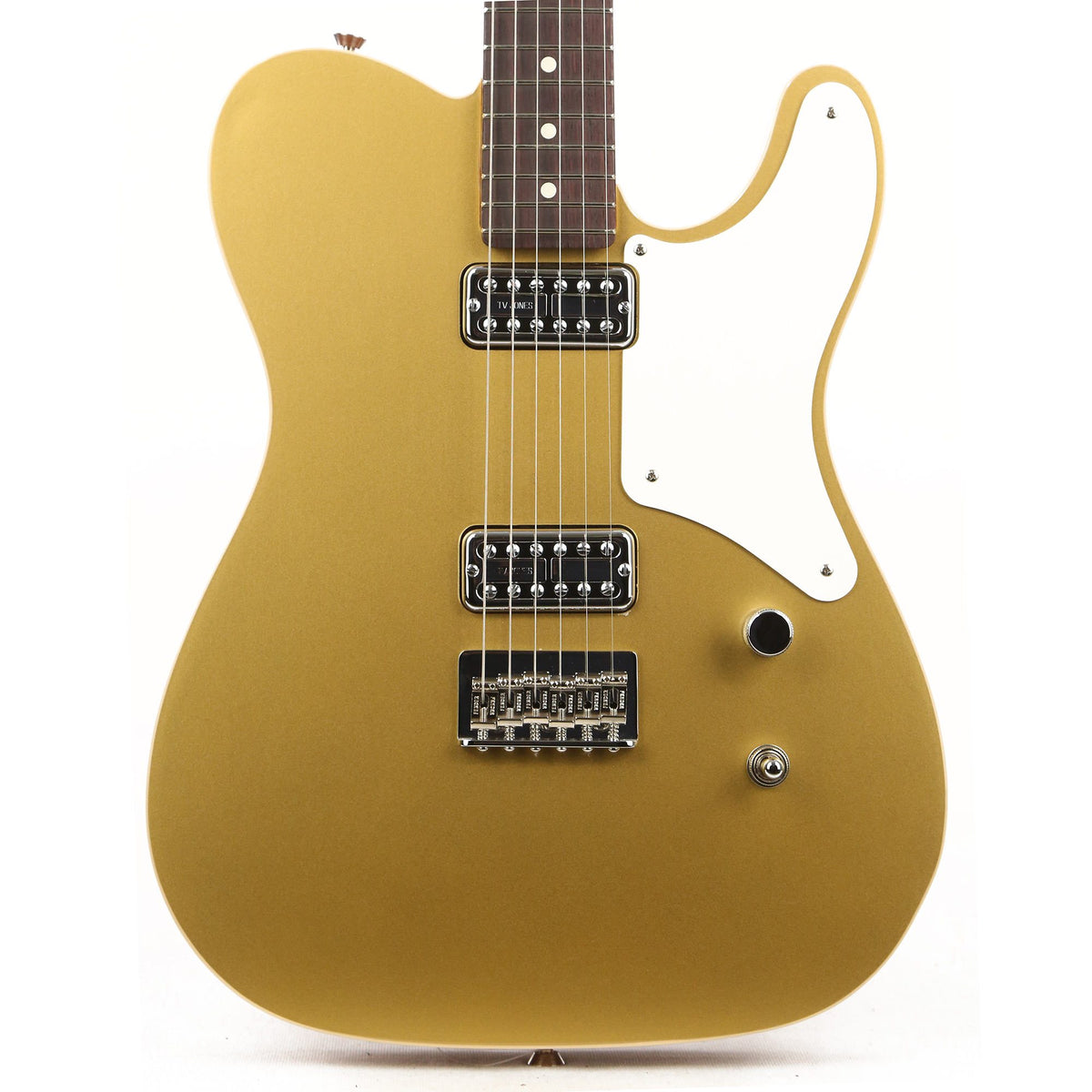 Fender Limited Edition Cabronita Telecaster Aztec Gold — 1