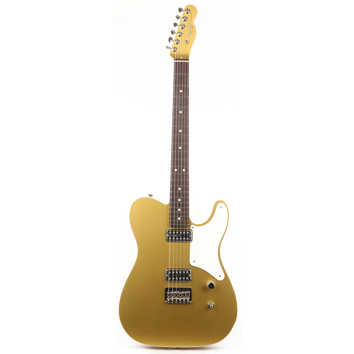 Fender Limited Edition Cabronita Telecaster Guitar Aztec Gold