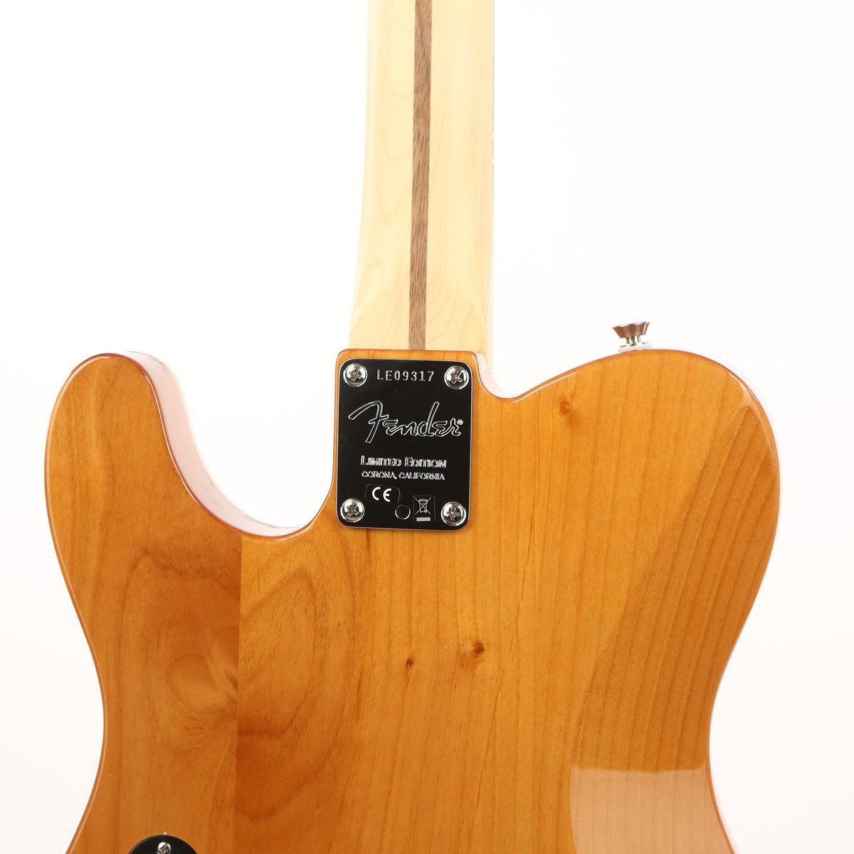 Fender Limited Edition Cabronita Telecaster Aztec Gold — 7