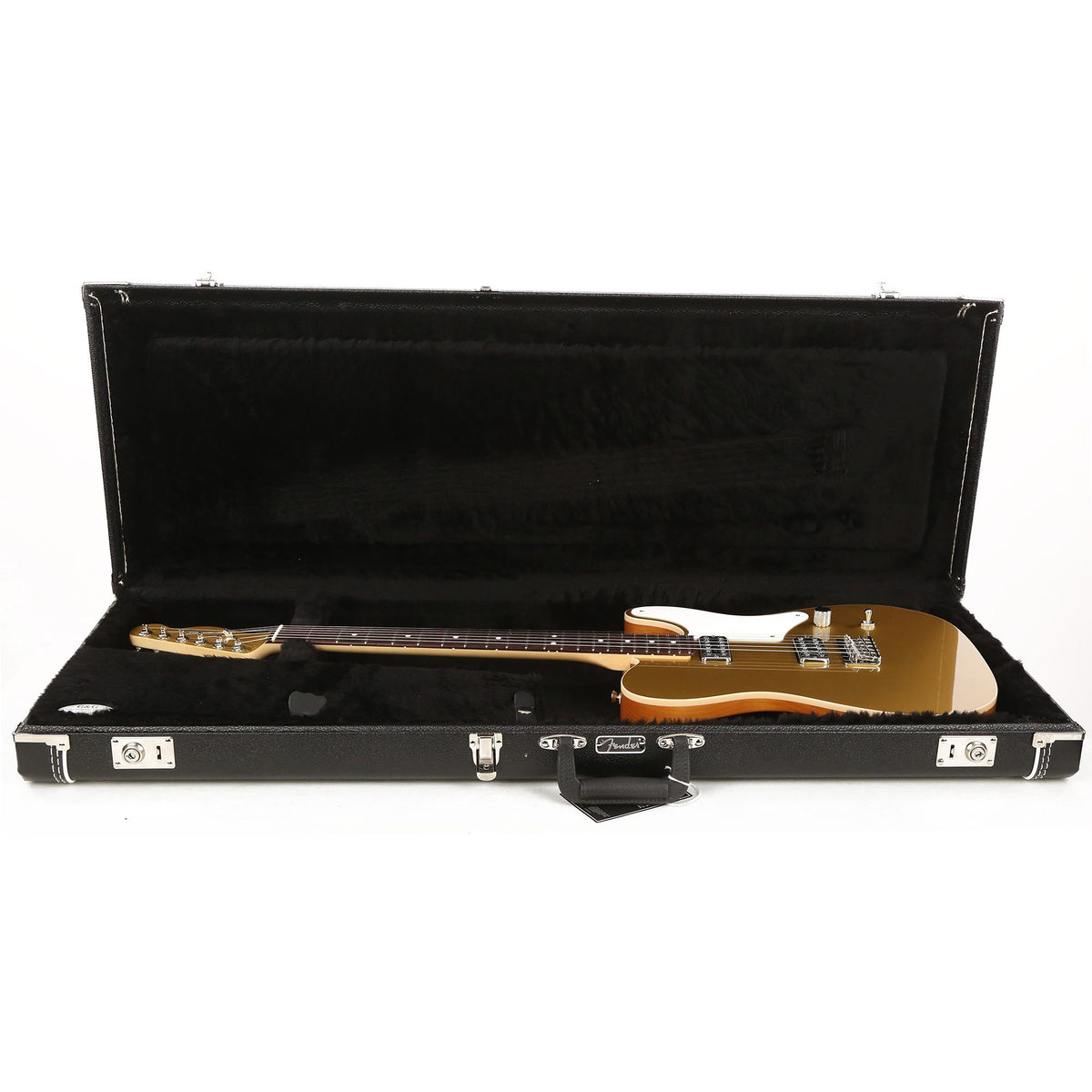 Fender Limited Edition Cabronita Telecaster Aztec Gold — 8