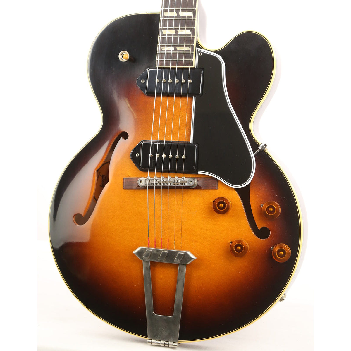 Gibson ES-275 Hollowbody Vintage Sunburst 2017 — 6