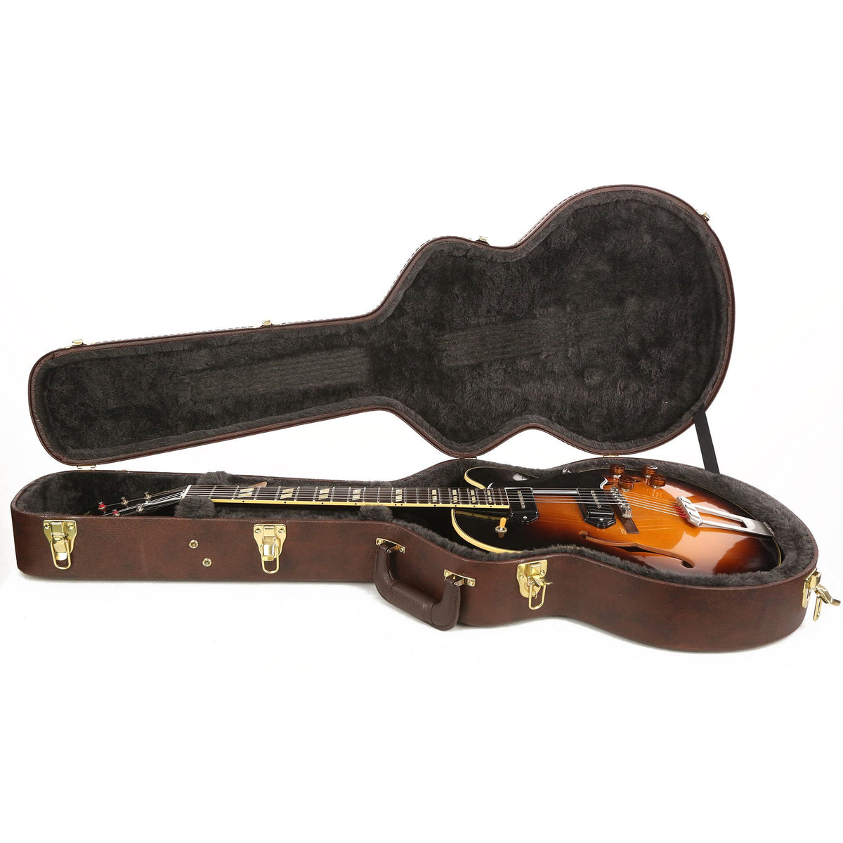 Gibson ES-275 Hollowbody Vintage Sunburst 2017 — 8