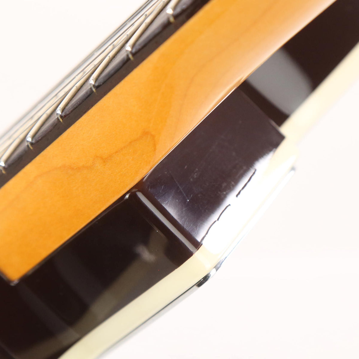 Fender Custom Shop 1961 Telecaster Custom Masterbuilt Jason Smith NOS 3-Tone Sunburst 2016 — 8