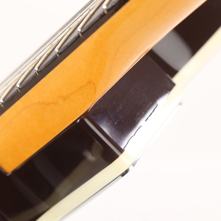 Fender Custom Shop 1961 Telecaster Custom Masterbuilt Jason Smith NOS 3-Tone Sunburst 2016