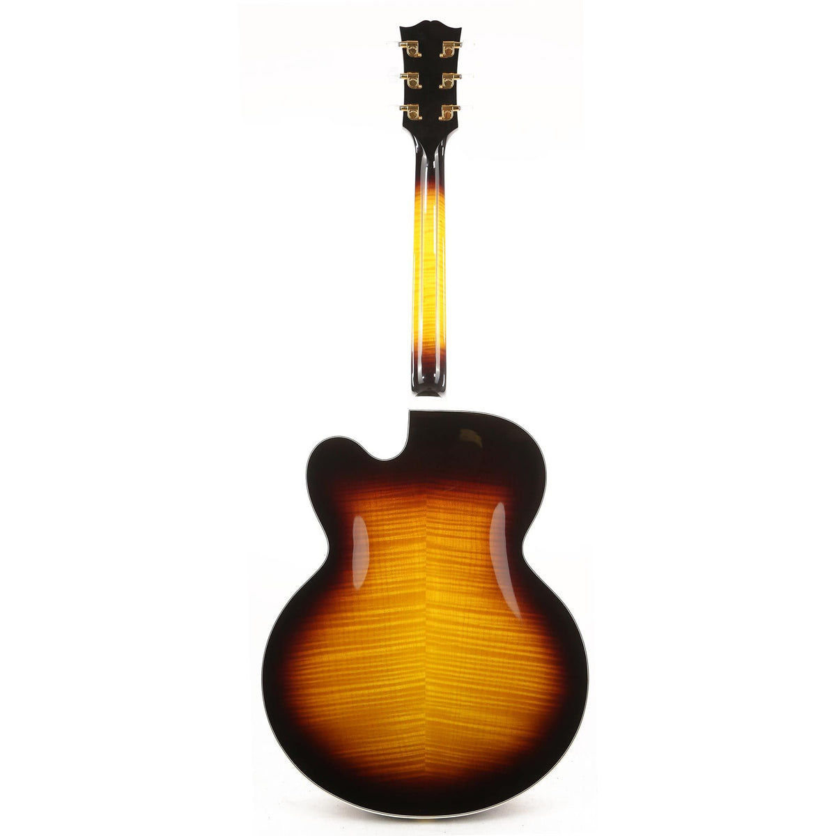 Gibson Custom Shop L-5 CES with Alnico V Pickups Vintage Sunburst 2014 — 3