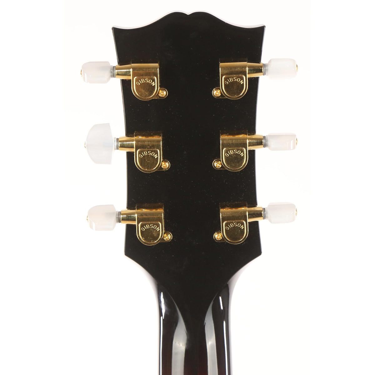 Gibson Custom Shop L-5 CES with Alnico V Pickups Vintage Sunburst 2014 — 5