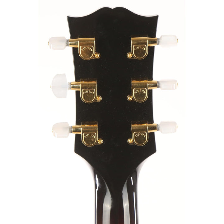 Gibson Custom Shop L-5 CES with Alnico V Pickups Vintage Sunburst 2014