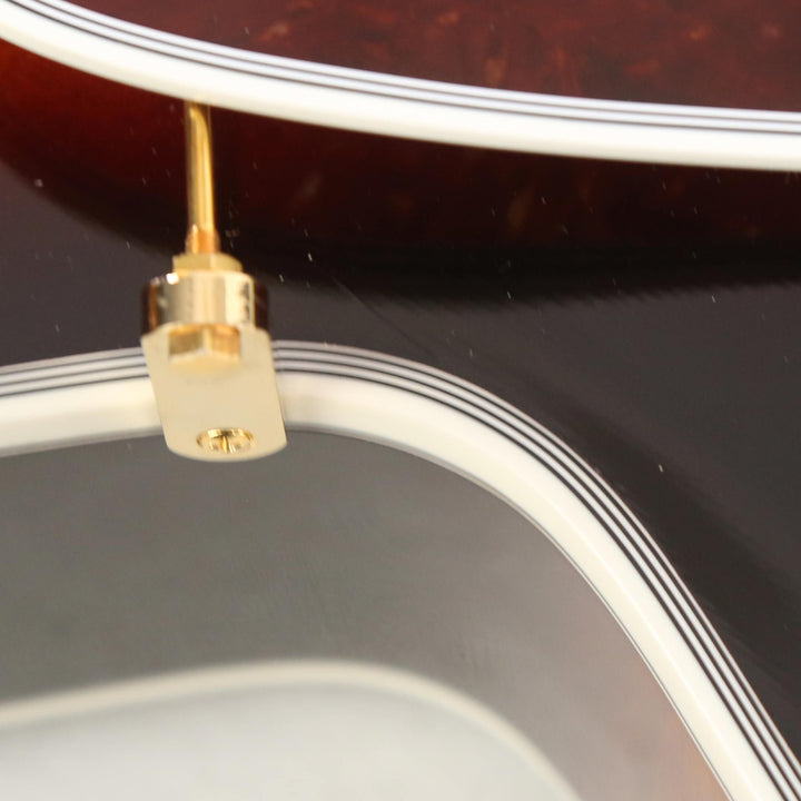 Gibson Custom Shop L-5 CES with Alnico V Pickups Vintage Sunburst 2014