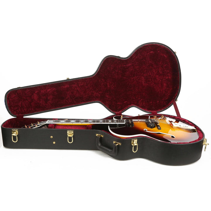 Gibson Custom Shop L-5 CES with Alnico V Pickups Vintage Sunburst 2014