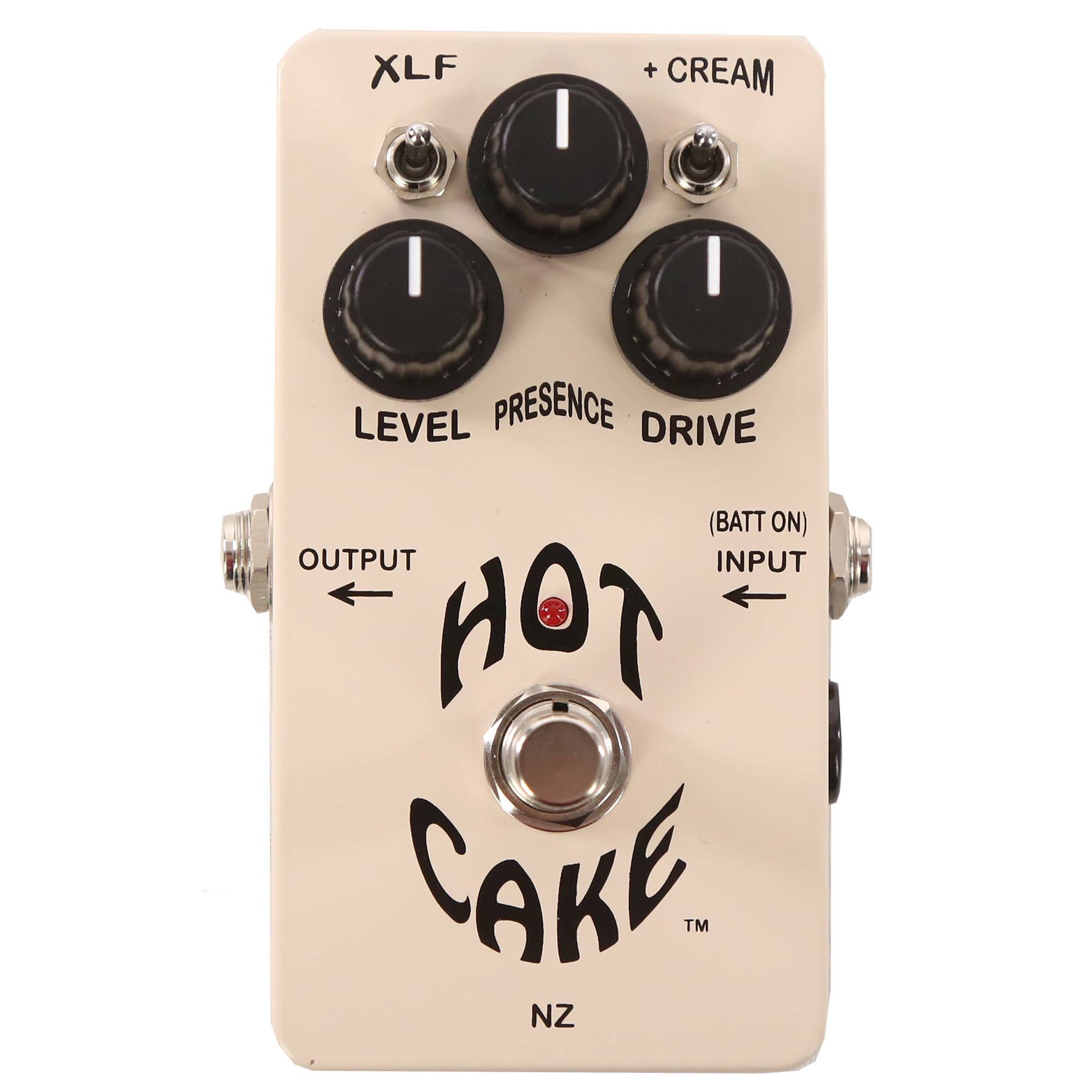 Crowther Audio Hotcake Pedal | The Music Zoo
