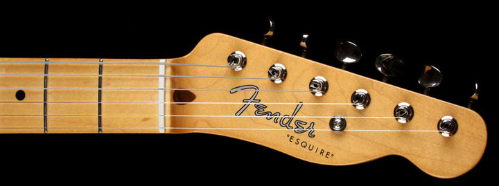 Used Fender Classic Series '50s Esquire Electric Guitar Black