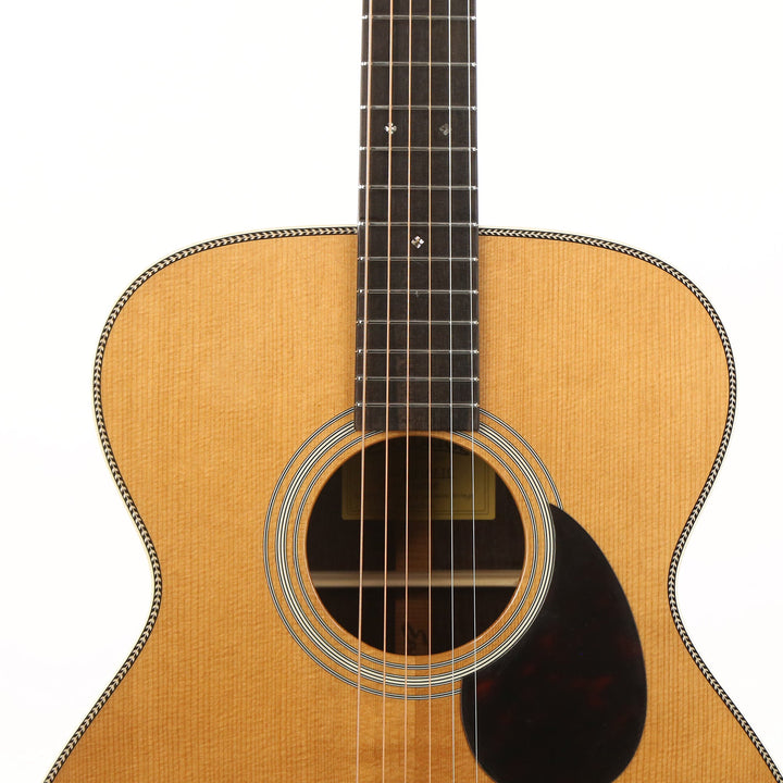 Eastman E20OM-TC Acoustic Natural Used