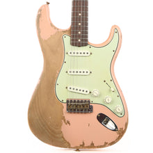 Fender Custom Shop 1962 Stratocaster Ultimate Relic Shell Pink Masterbuilt Carlos Lopez