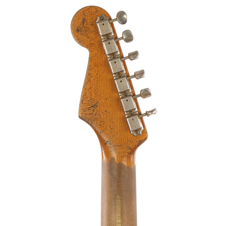 Fender Custom Shop 1955 Stratocaster Ultimate Relic Masterbuilt Carlos Lopez