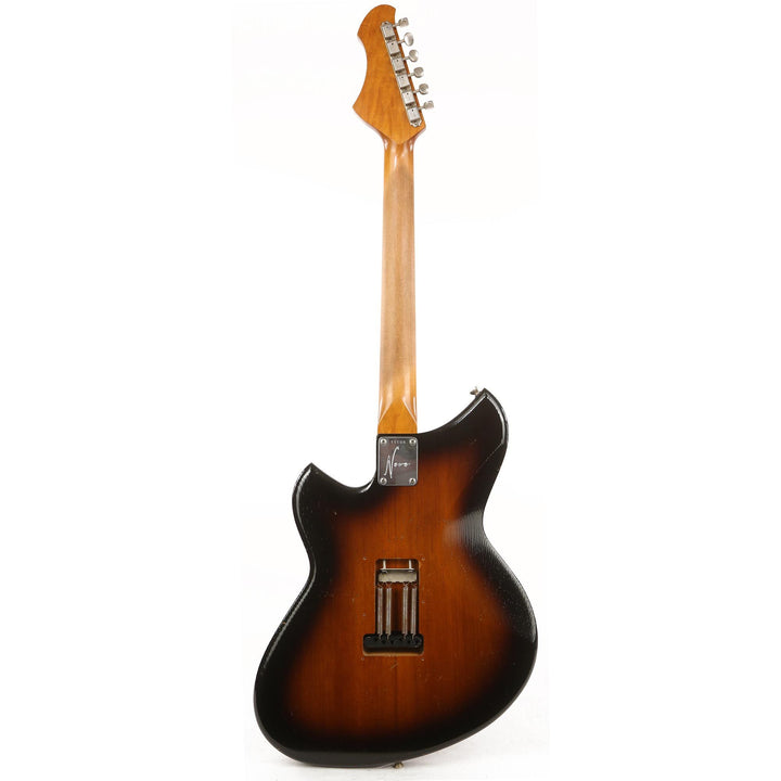 Novo by Dennis Fano Serus S 2-Tone Sunburst