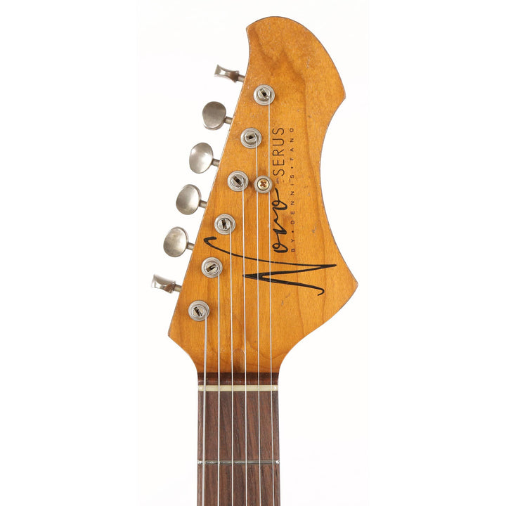 Novo by Dennis Fano Serus S 2-Tone Sunburst