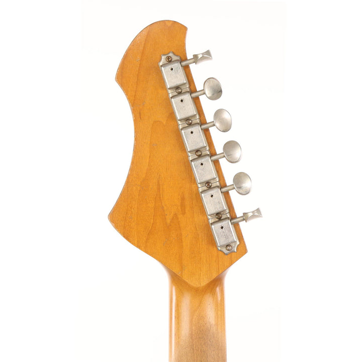 Novo by Dennis Fano Serus S 2-Tone Sunburst