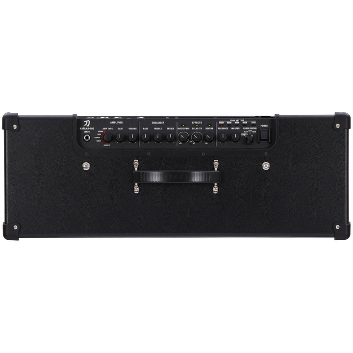 Boss Katana-100 mkII 2x12 Guitar Combo Amplifier Used