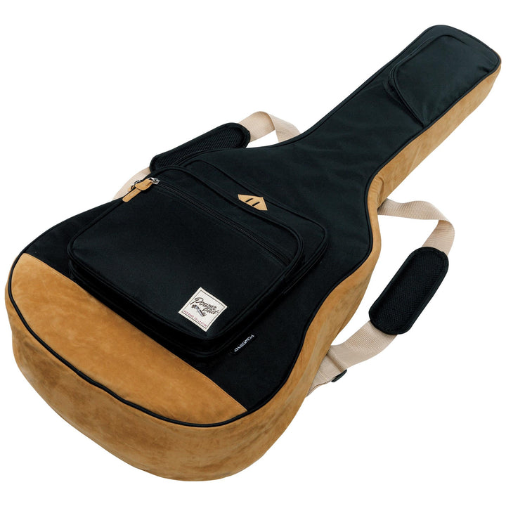 Ibanez IAB541BK Powerpad Gigbag Acoustic Guitar Case Black