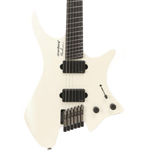 Strandberg Boden Metal 6 White Pearl