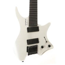 Strandberg Boden Metal 7 White Pearl