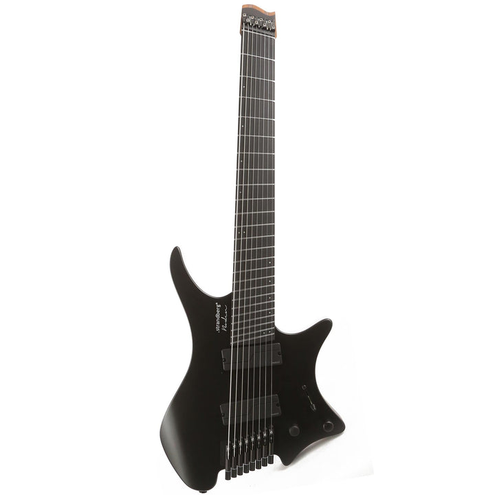 Strandberg Boden Metal 8 Black Pearl