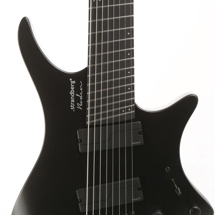 Strandberg Boden Metal 8 Black Pearl