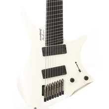 Strandberg Boden Metal 8 White Pearl
