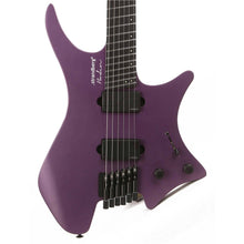 Strandberg Boden Metal Neck-Thru 6 Purple