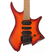 Strandberg Boden Neck-Thru 6 Tremolo Orange