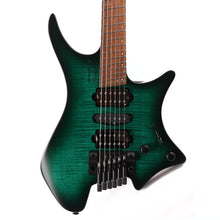 Strandberg Boden Neck-Thru 6 Tremolo Teal