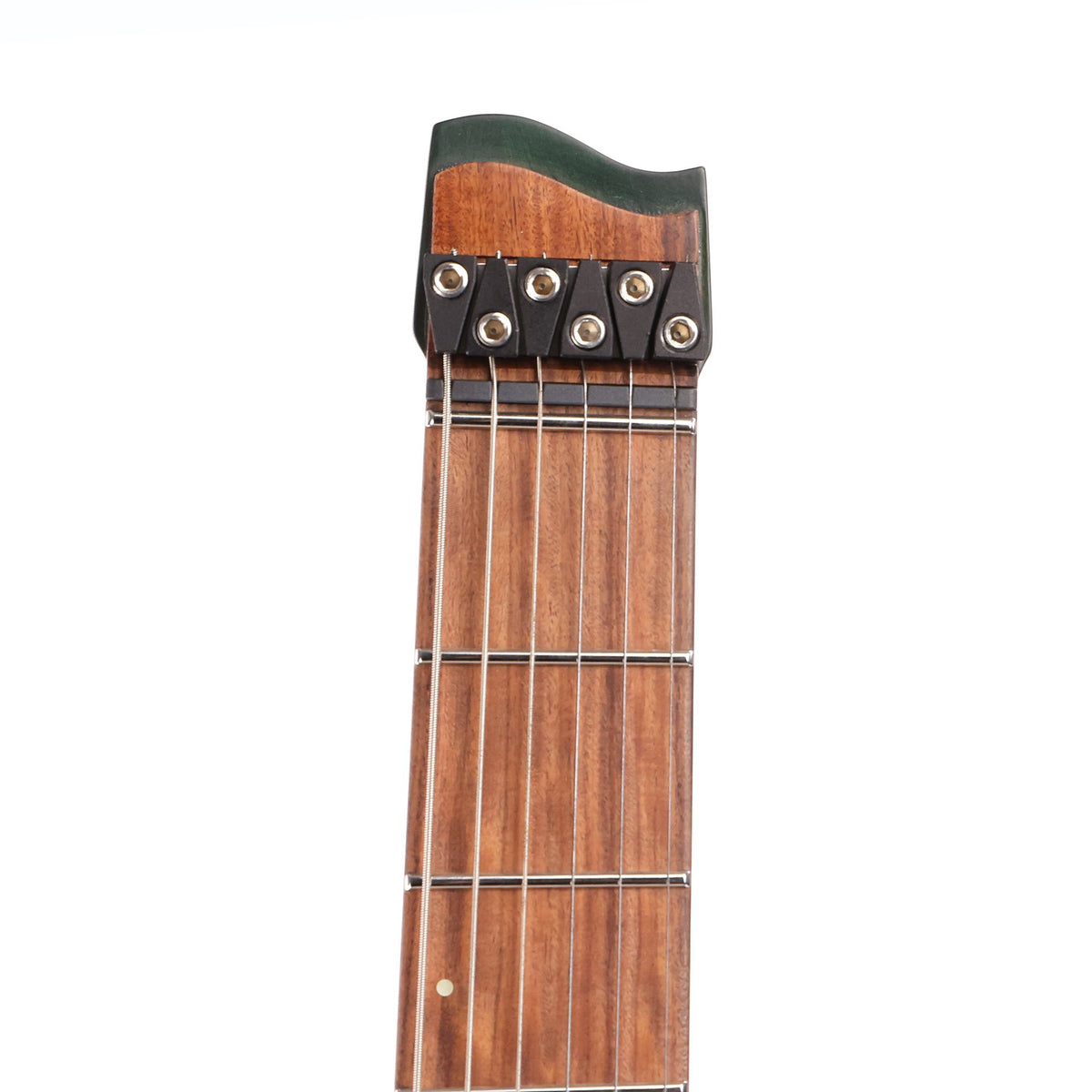 Strandberg Boden Neck-Thru 6 Tremolo Teal — 4