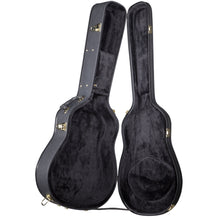 Yamaha AG3-HC Concert Size Acoustic Guitar Hardshell Case