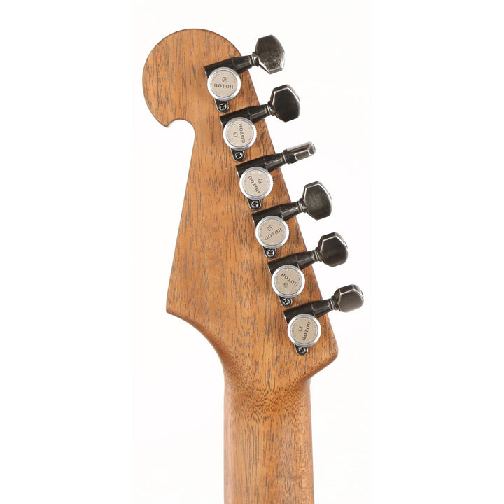 Luxxtone Choppa S Brown Python Snakeskin 2019