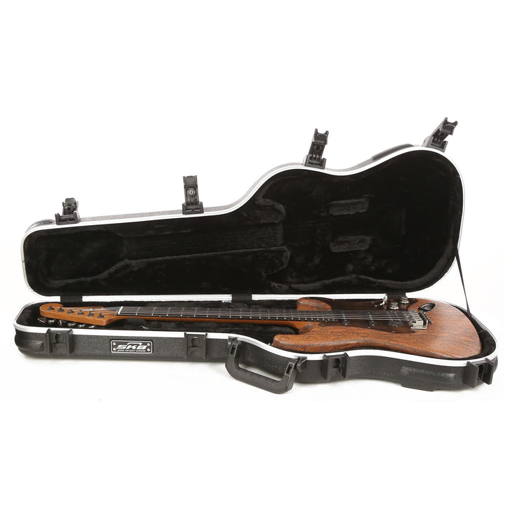 Luxxtone Choppa S Brown Python Snakeskin 2019