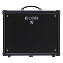 Boss Katana-50 mkII 1x12 Guitar Combo Amplifier