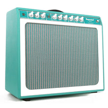 Tone King Imperial MKII Guitar Combo Amplifier Turquoise