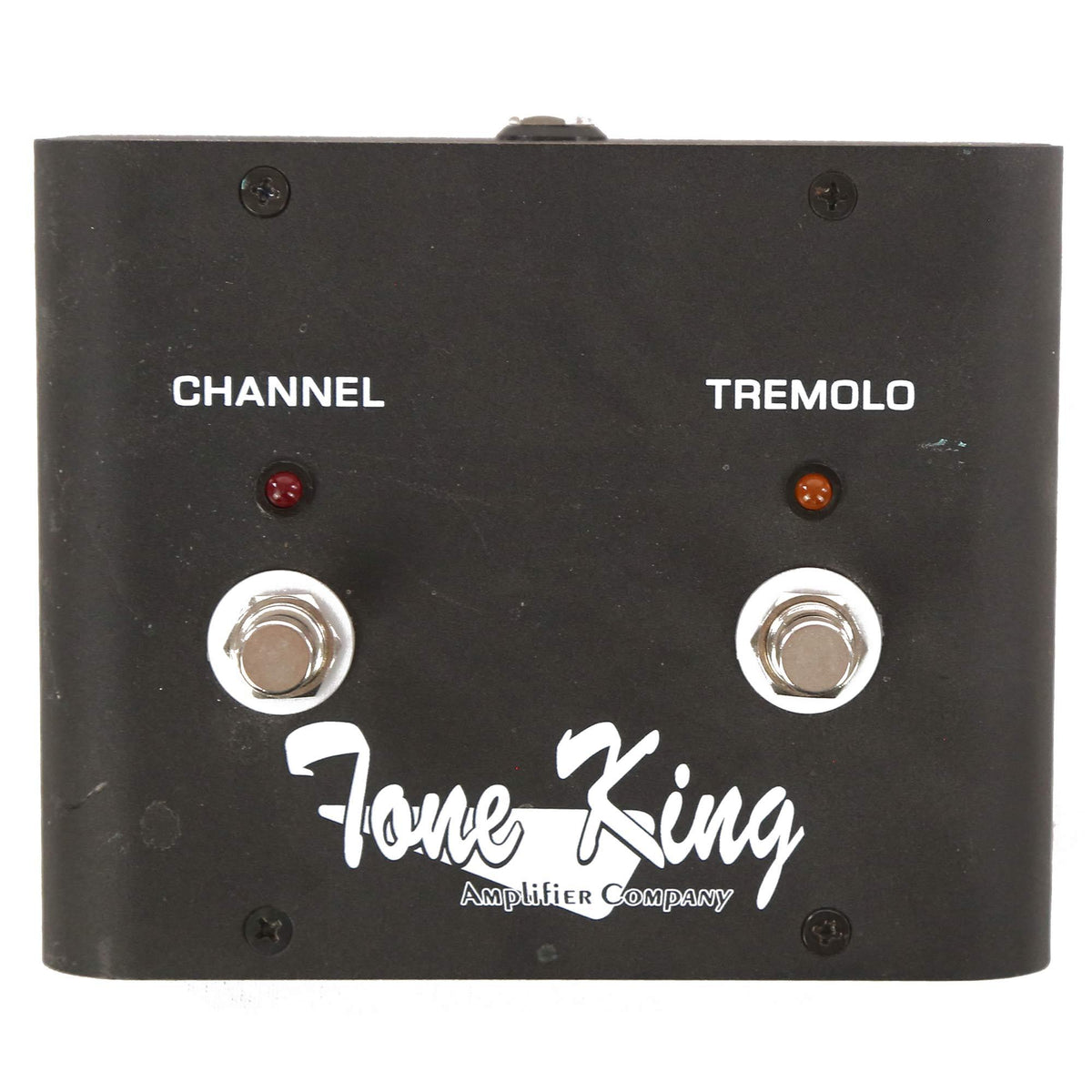 Tone King Imperial MKII Guitar Combo Amplifier Turquoise — 4